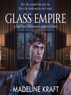 cover image of Glass Empire